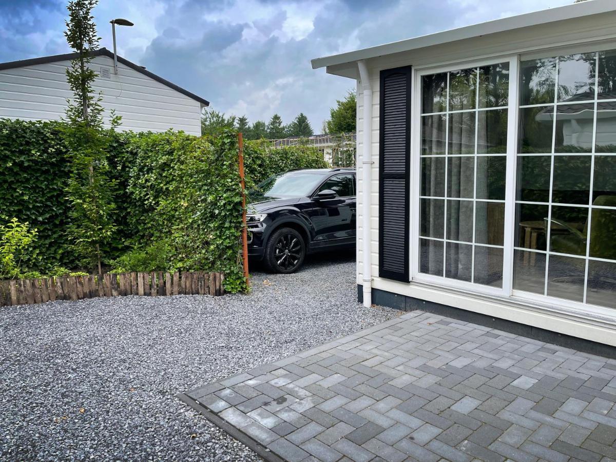 אויסטרוויק Chalet Natuurrijk מראה חיצוני תמונה