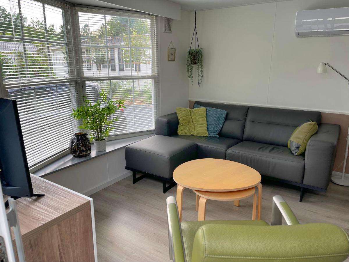 אויסטרוויק Chalet Natuurrijk מראה חיצוני תמונה